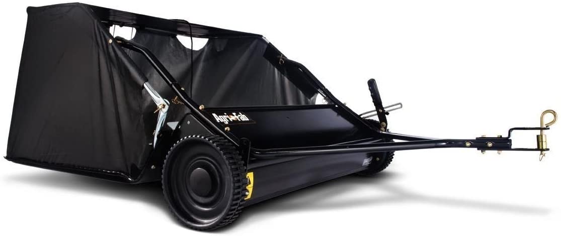 What’s Lawn sweeper and their working mechanism [Types included]