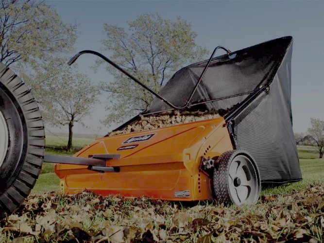 8 Most Popular Lawn Sweeper Brands in 2020