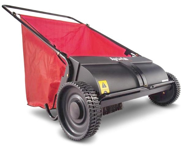 Yardwise Lawn Sweeper Review 2020